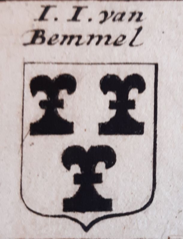 Het nageslacht van Ot en Gerrit van Bemmel