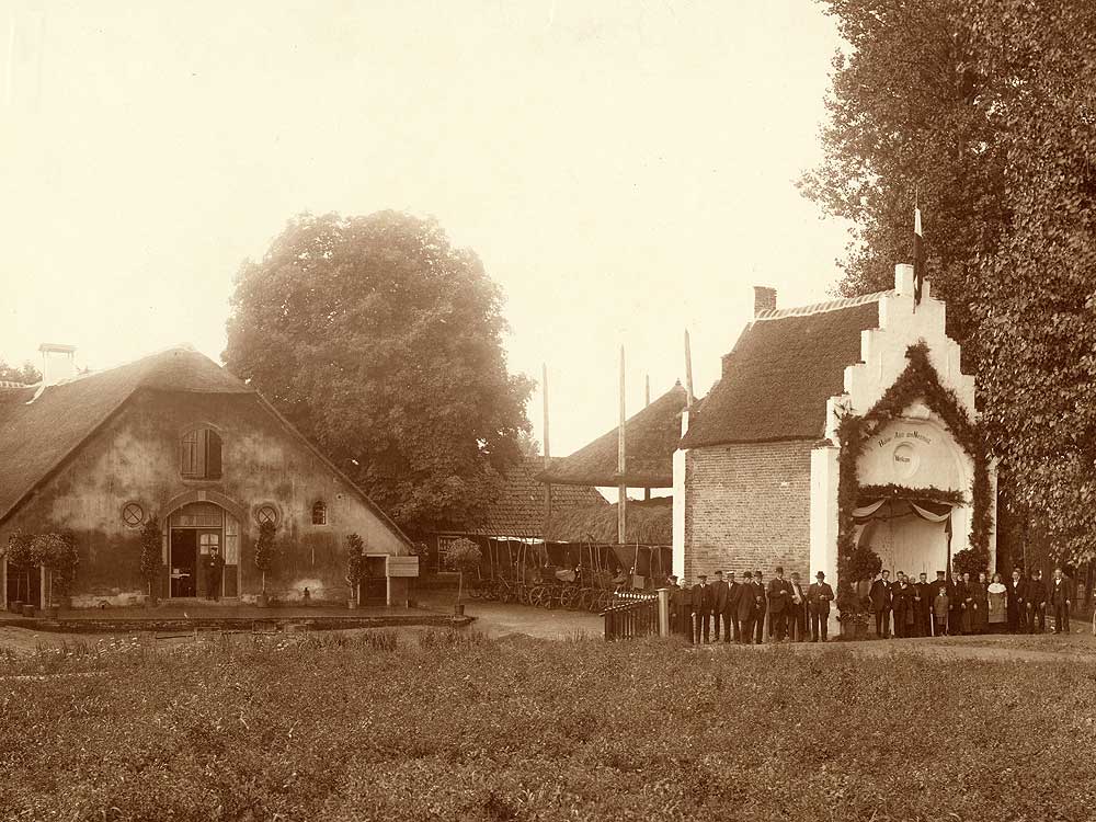 De Steenen Poort
