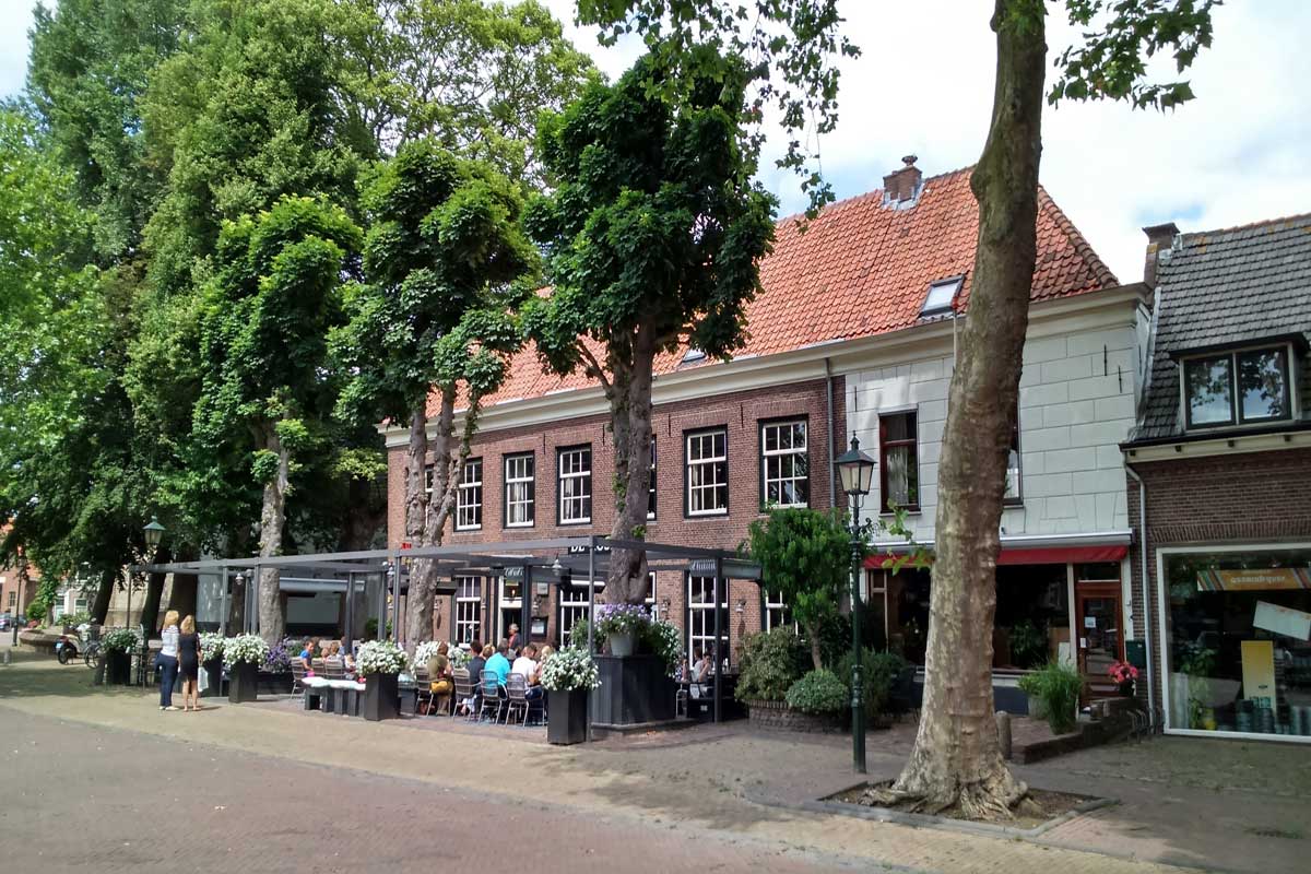 Herberg de Roskam